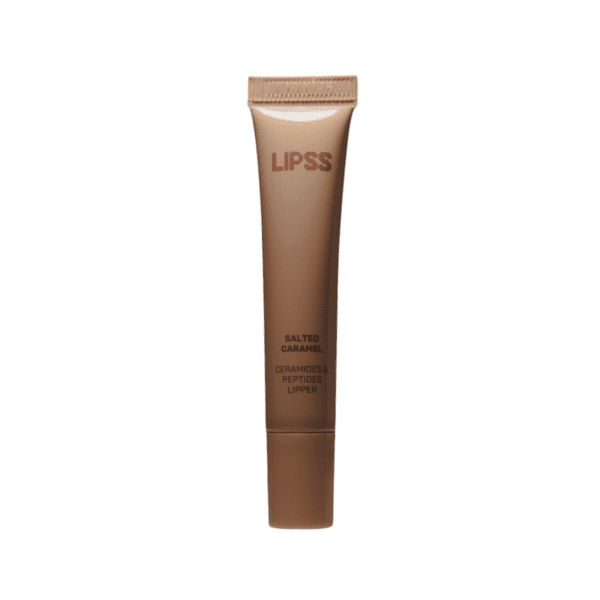 Блеск для губ Lipss Lipper Соленая карамель Lip Gloss 8 мл