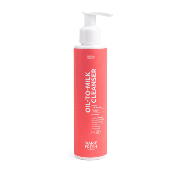 Гидрофильное масло Oil-to-milk cleanser Marie Fresh Cosmetics для сухой и нормальной кожи 150 мл