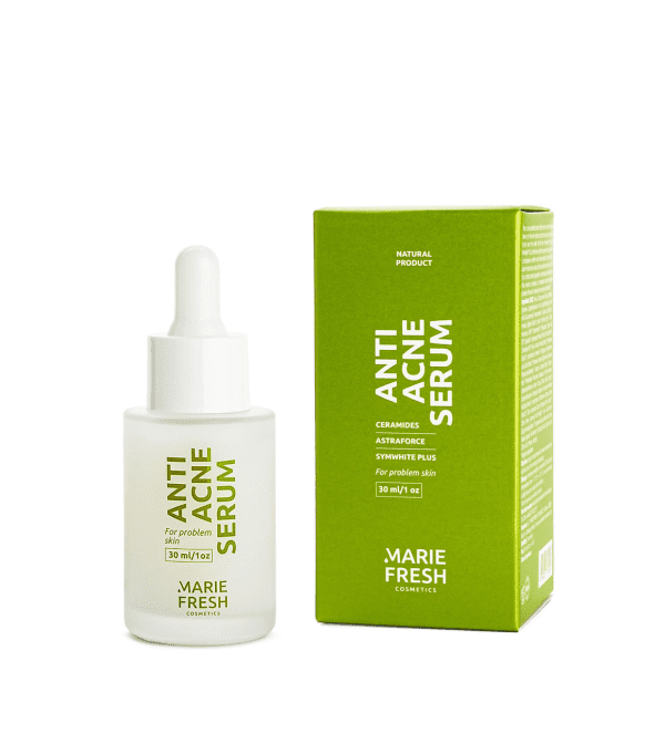 Сыворотка для лица Anti Acne Marie Fresh Cosmetics 30 мл