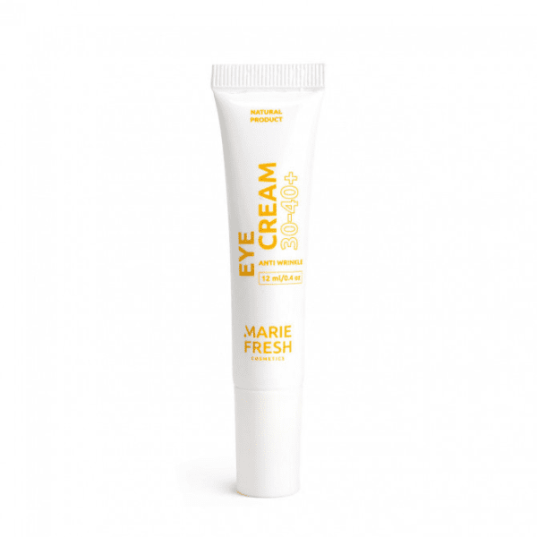Крем для повік проти зморшок 30-40+ Marie Fresh Cosmetics 12 мл