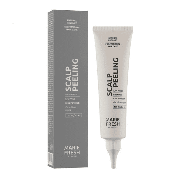 Пилинг для кожи головы Scalp Peeling Marie Fresh Cosmetics 100 мл