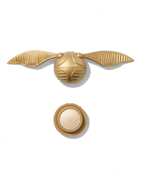 Хайлайтер для лица Sheglam Harry Potter Golden Snitch Highlighter Gold