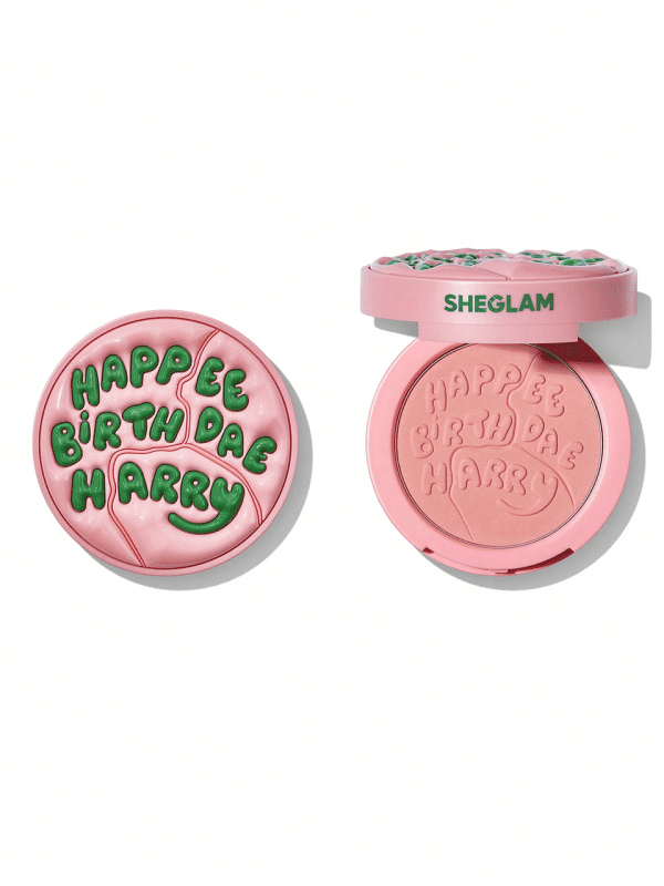 Румяна Sheglam Harry Potter Happee Birthdae Harry Blush
