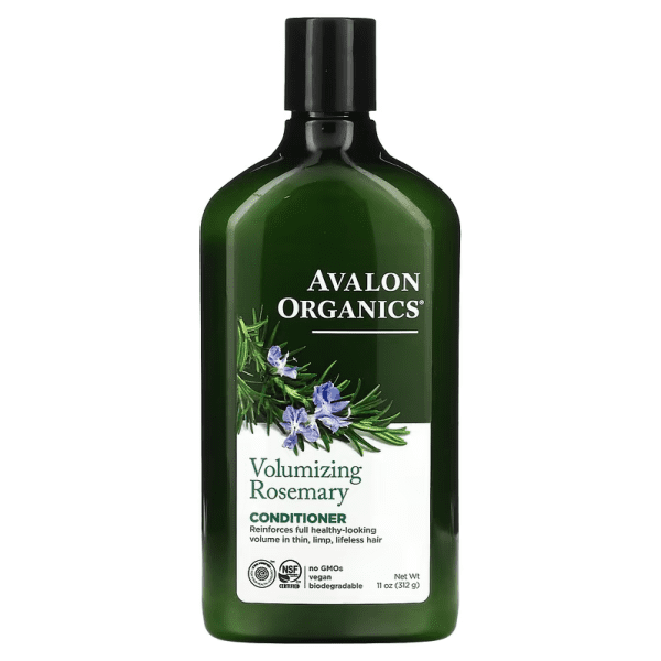 Кондиционер для увеличения объема волос с розмарином Avalon Organics 312 г
