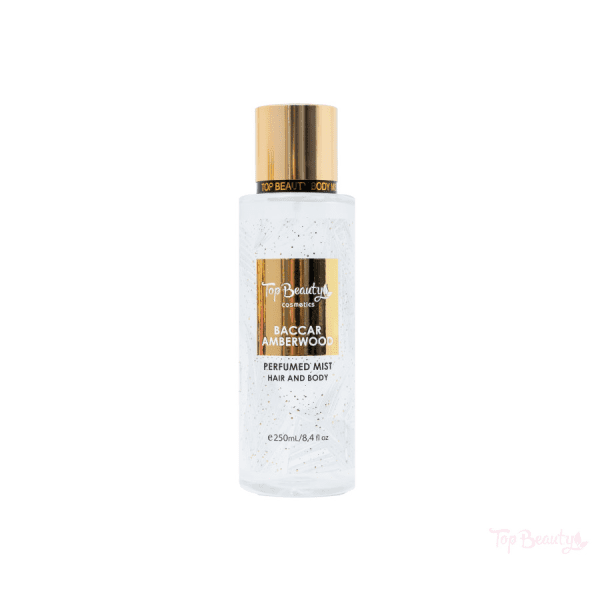 Мист для тела и волос Top Beauty Baccar Amberwood 250 мл