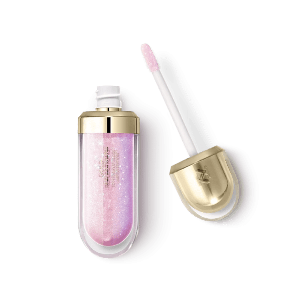 Блеск для губ Kiko Milano 3D Hydra Lipgloss Limited Edition 01 Glowinc Lilac 6.5 мл