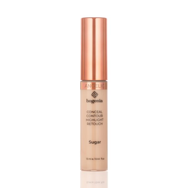 Консиллер для лица Angelic Concyler Bogenia №001 Sugar 13 мл
