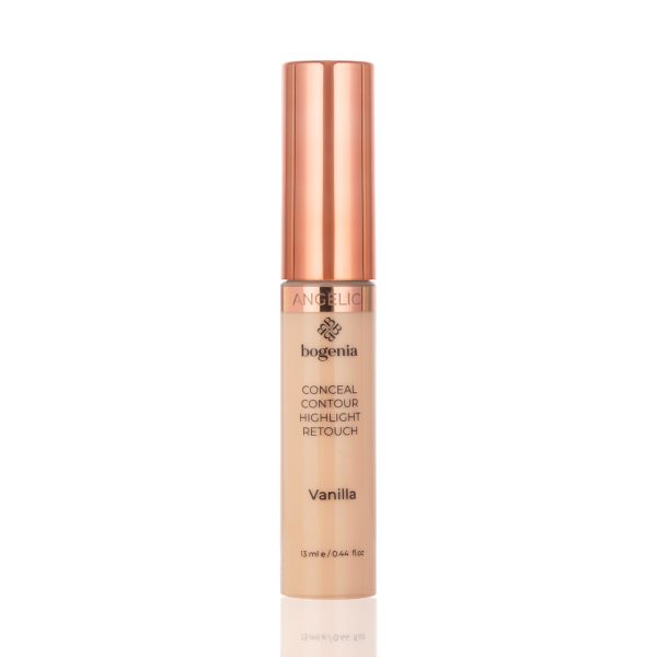 Консиллер для лица Angelic Concyler Bogenia №002 Vanilla 13 мл