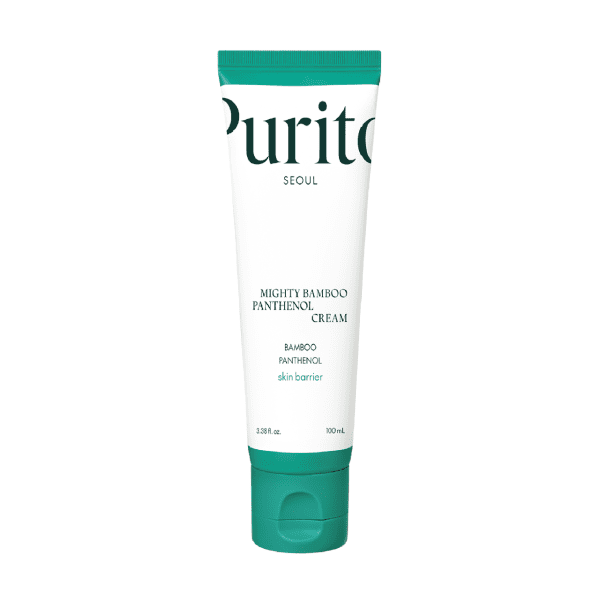 Барьерный крем с экстрактом бамбука и пантенолом Purito Seoul Mighty Bamboo Panthenol Cream 100 мл