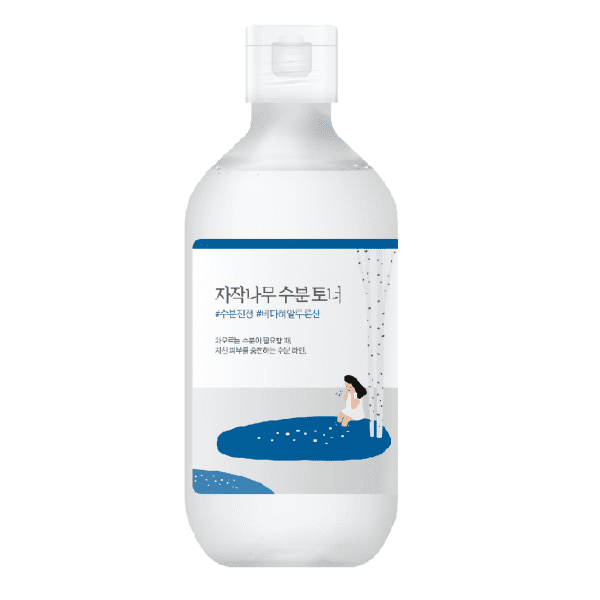 Увлажняющий тонер с березовым соком ROUND LAB Birch Juice Moisturizing Toner 300 мл