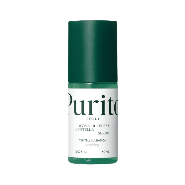 Сыворотка с центеллой и ниацинамидом Purito Seoul Wonder Releaf Centella Serum 60 мл