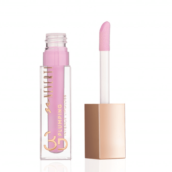 Блиск для губ 3D Plumping Lipgloss Neverti №002 4 мл