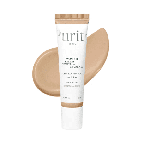 BB-крем с экстрактом центеллы Purito Seoul Wonder Releaf Centella BB Cream 23 Natural Beige 30 мл