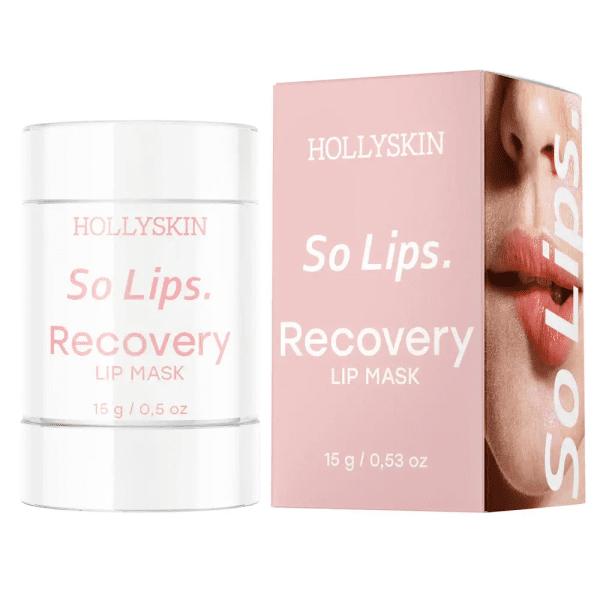 Восстанавливающая маска для губ Hollyskin So lips 15 г