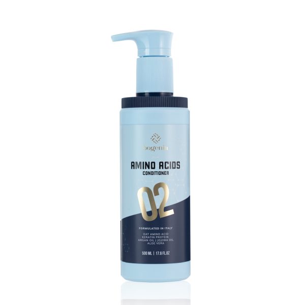 Кондиционер для волос Amino Acids Conditioner Bogenia 500 мл