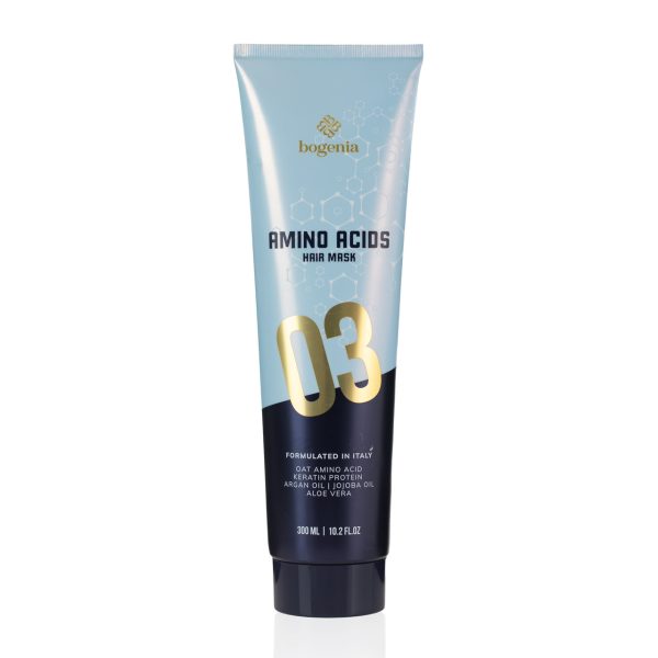 Маска для волос Amino Acids Hair Mask Bogenia 300 мл