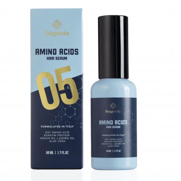 Сыворотка для волос Amino Acids Hair Serum Bogenia 50 мл