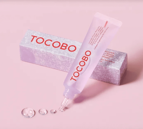 Крем под глаза с коллагеном и ретинолом Tocobo Collagen Brightening Eye Gel Cream 30 мл