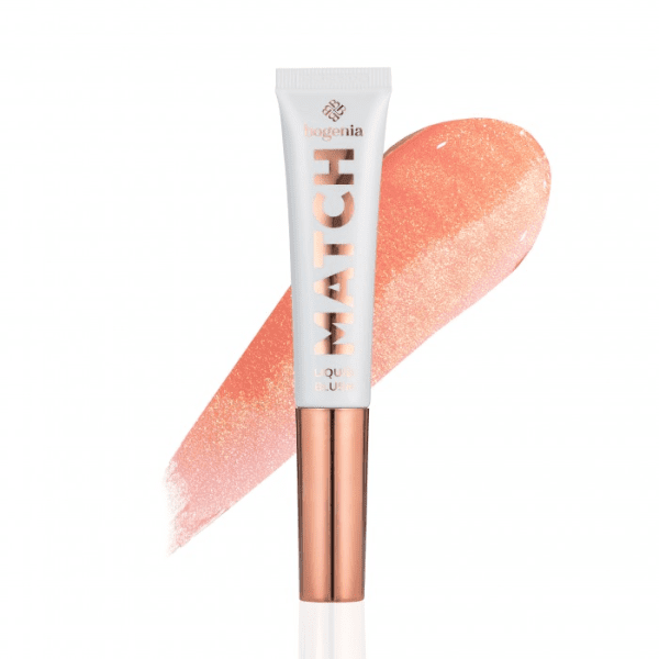 Жидкие румяна MATCH Liquid Blush Bogenia №002 15 мл