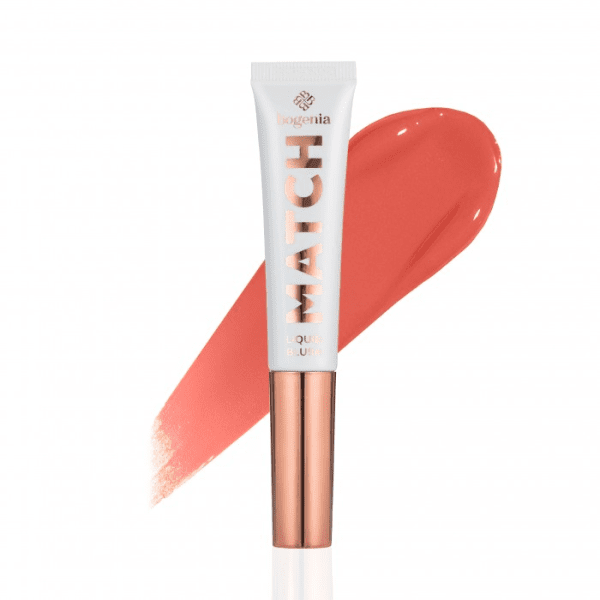 Жидкие румяна MATCH Liquid Blush Bogenia №003 15 мл