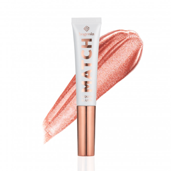 Жидкие румяна MATCH Liquid Blush Bogenia №006 15 мл