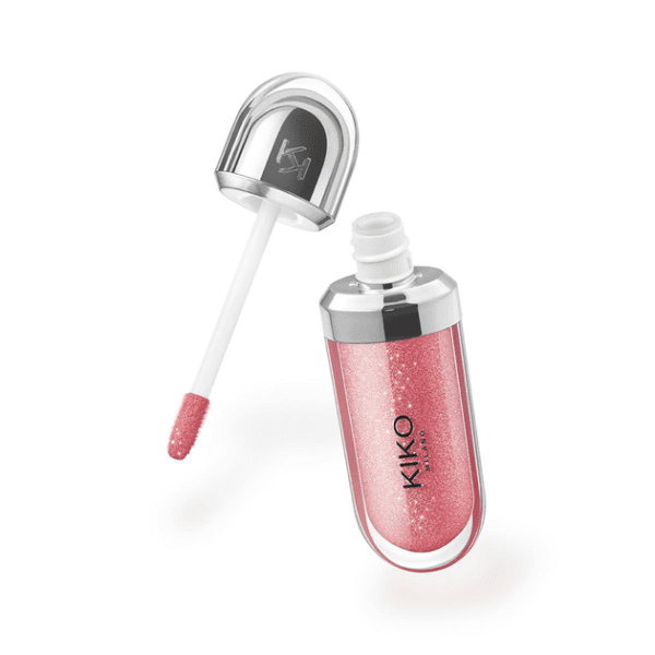Блеск для губ Kiko Milano 3D Hydra Lipgloss 017 Pearly Mauve 6.5 мл