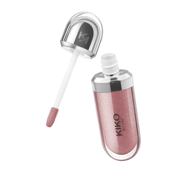 Блеск для губ Kiko Milano 3D Hydra Lipgloss 035 Pearly Warm Mauve 6.5 мл