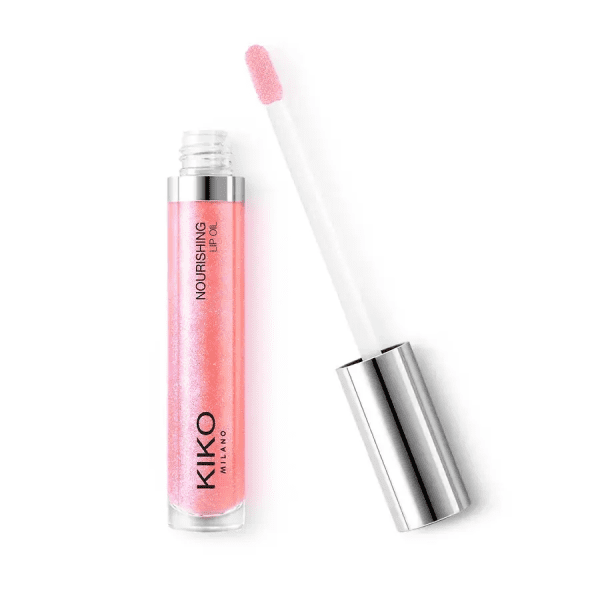 Масло для губ Kiko Milano Nourishing Lip Oil 03 Stylish Rose 7 мл