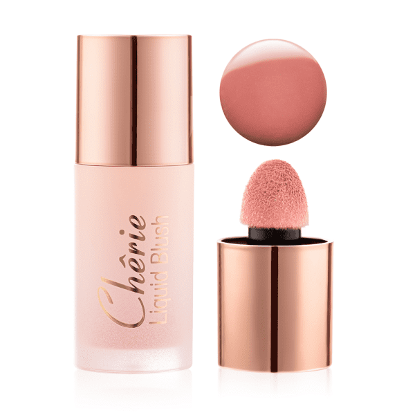 Жидкие румяна Topface Cherie Liquid Blush №03 Blossom 6 мл