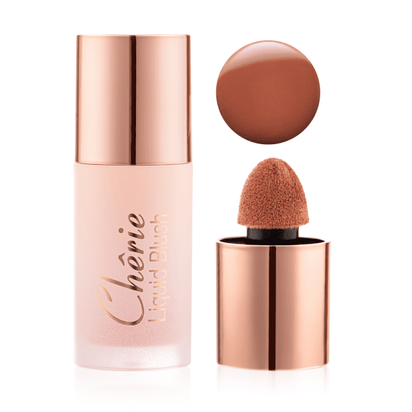 Жидкие румяна Topface Cherie Liquid Blush