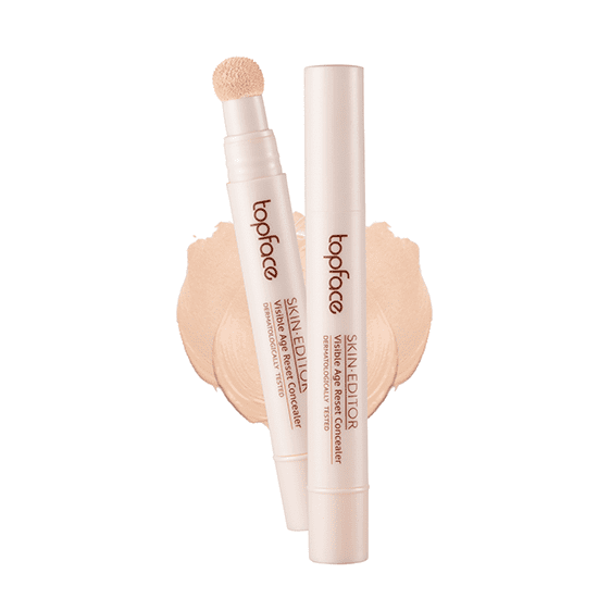 Консиллер для лица Topface Skin Editor Concealer Matte Visible Age Reset №001 5.5 мл