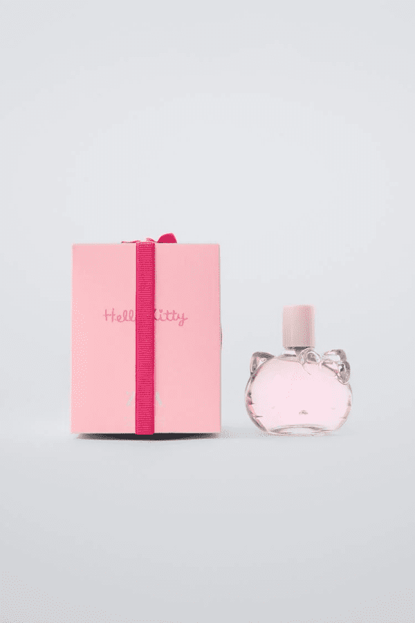 Дитяча туалетна вода Zara Hello Kitty 50 мл