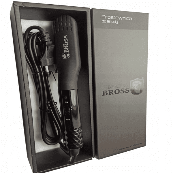 Выпрямитель для бороды и волос 2 in 1 Beard Club Beard Bross Straightener