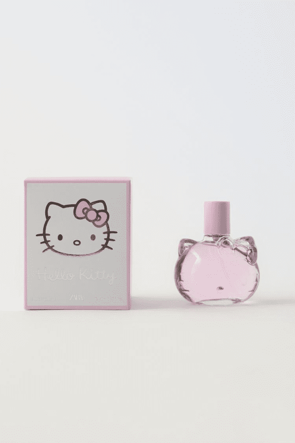 Детская туалетная вода Zara Hello Kitty 50 мл