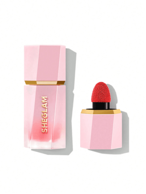 Кремовые румяна Sheglam Color Bloom Liquid Blush - Candy Apple 5.2 мл
