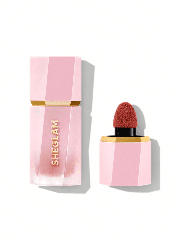 Кремовые румяна Sheglam Color Bloom Liquid Blush - Fine Wine 5.2 мл