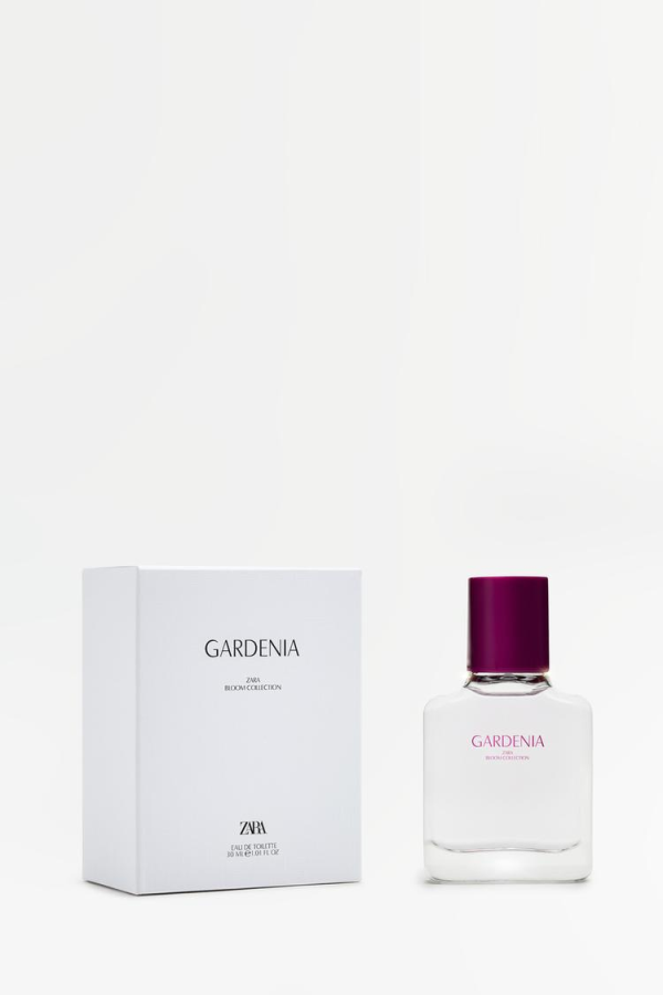 Парфюмированная вода Zara Gardenia 30 мл