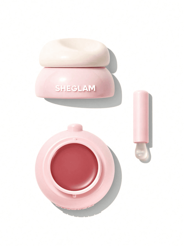 Блеск для губ Sheglam Hydra Jelly Pocket Lip Jam - Guava Glow