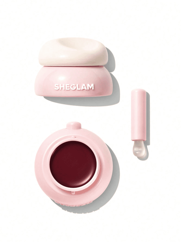 Блеск для губ Sheglam Hydra Jelly Pocket Lip Jam - Choco Cream