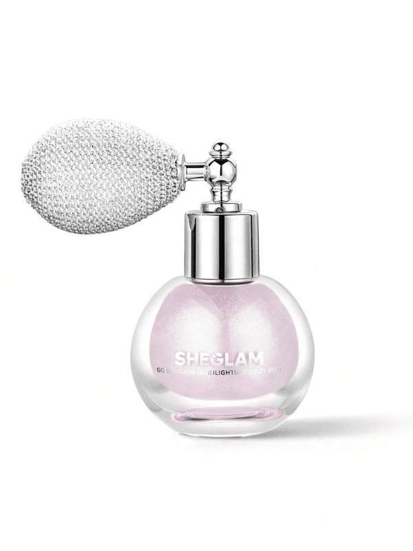 Хайлайтер для тела Sheglam Go Go Glow Highlighting Body Mist Love Bomb 10 г