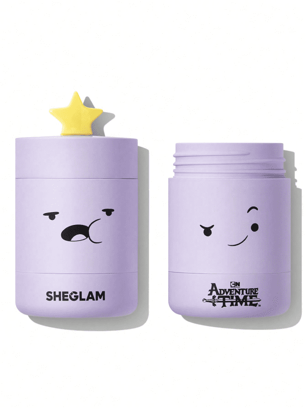 Блеск для губ Sheglam Adventure Time