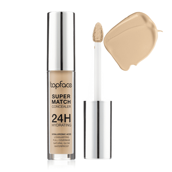 Консиллер для лица Super Match Concealer 24H Topface №006 Honey 6 мл