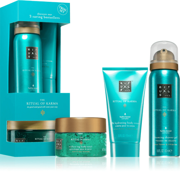 Подарочный набор Rituals The Ritual of Karma Treat XS