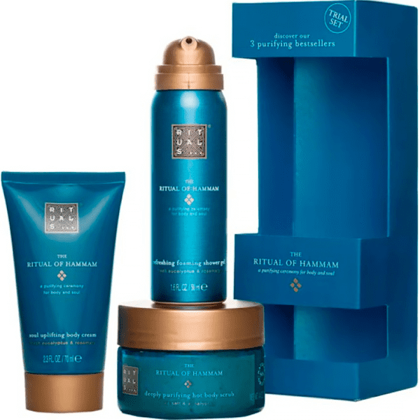 Подарочный набор Rituals The Ritual Of Hammam Treat XS