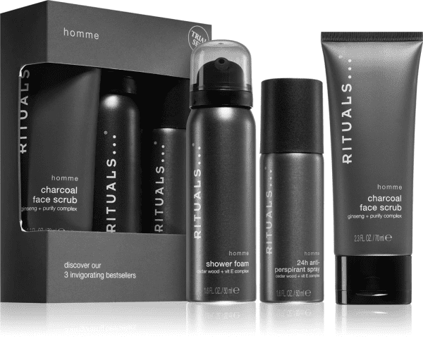 Подарочный набор Rituals The Ritual of Homme