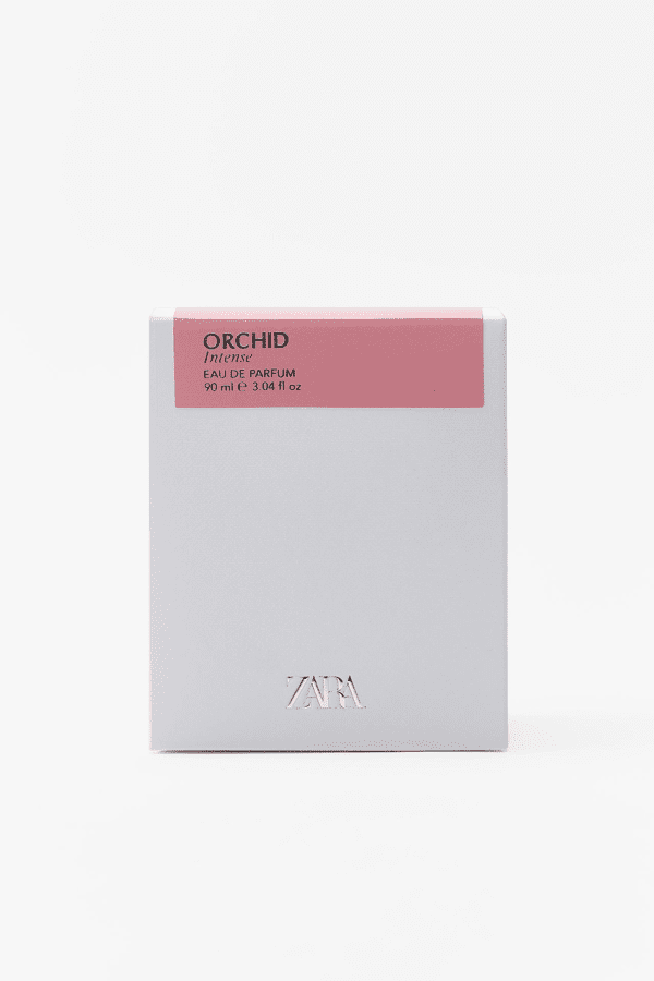 Парфюмированная вода Zara Orchid Intense 90 мл