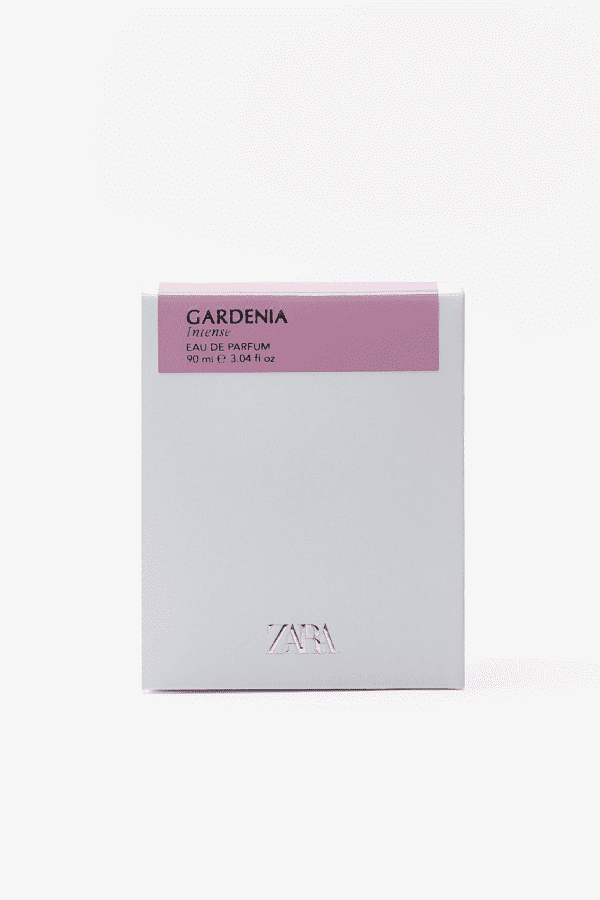 Парфюмированная вода Zara Gardenia Intense 90 мл