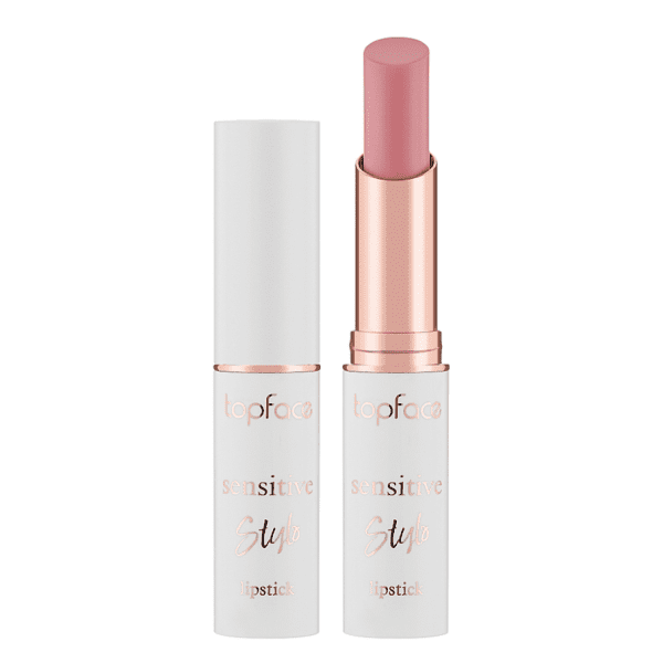 Помада для губ Sensitive Stylo Lips TopFace №008 Nude Rose 3.5 г