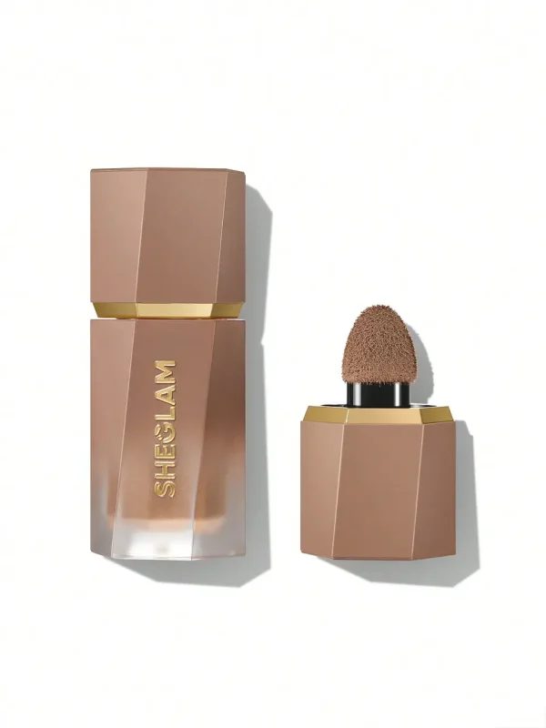 Жидкий кремовый бронзер Sheglam Sun Sculpt Liquid Contour Golden Sun 5.2 мл