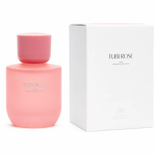Туалетна вода Zara TubeRose 90 мл